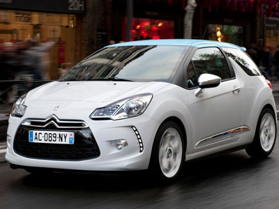 Πρώτη σε πωλήσεις η Citroen τον Μάιο