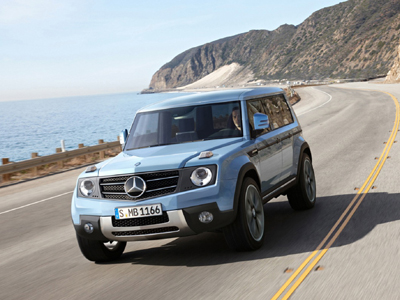 Το νέο δημιούργημα της Mercedes