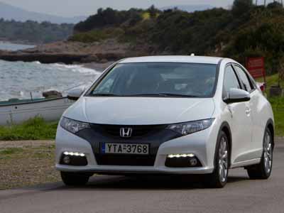 Πρώτο στις προτιμήσεις των γυναικών το Honda Civic