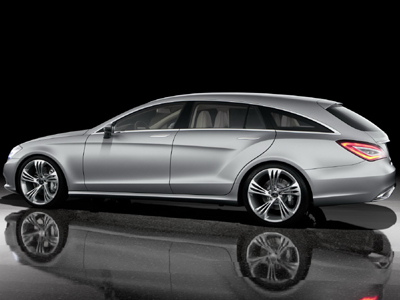 Έρχεται η Mercedes CLA Shooting Brake