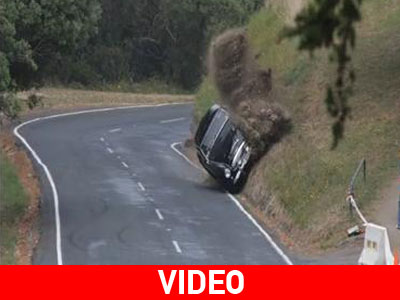 Κρίμα να καταστραφεί τέτοιο αυτοκίνητο!