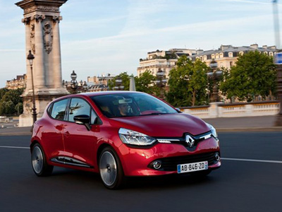 Πεντάστερο το νέο Renault Clio