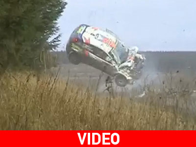 Η κορυφαία ανάμνηση του WRC