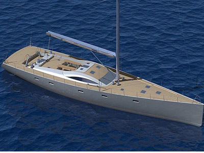 Το απόλυτο Superyacht από την Comar Το απόλυτο Superyacht από την Comar