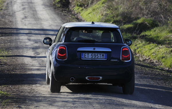 Εκπλήσσει η έκδοση Cooper D