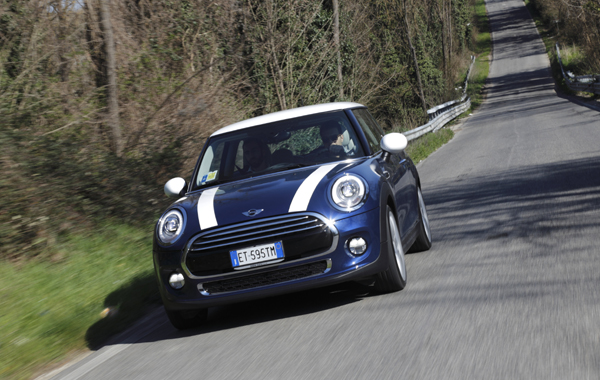 116, 136 και 192 ίπποι για το νέο Cooper