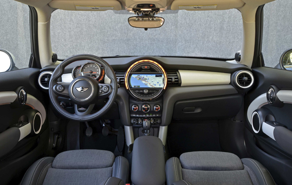 Πιο άνετη, εργονομική και ποιοτική η καμπίνα