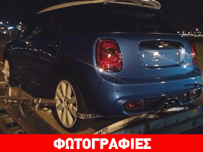 Το φθινόπωρο η πρεμιέρα του πεντάθυρου Mini Cooper