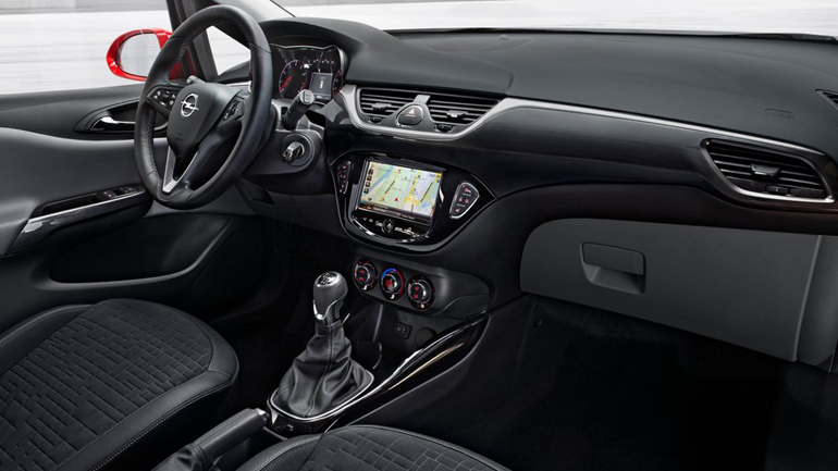 Premium χαρακτηριστικά στο εσωτερικό