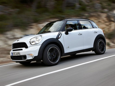 Η «Long» έκδοση του Mini Countryman