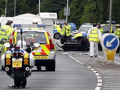 Σημαντική μείωση των θανατηφόρων τροχαίων στην Ευρώπη