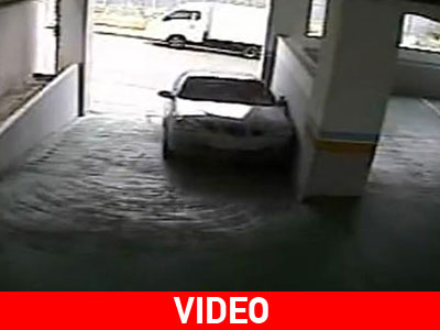 Το κορυφαίο τρακάρισμα που είδατε ποτέ!