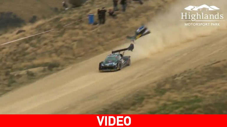 Αυτό συμβαίνει όταν φεύγει η πτέρυγα!