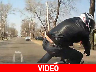 Τη γλύτωσε από τον ένα, την «έφαγε» από τον άλλο!