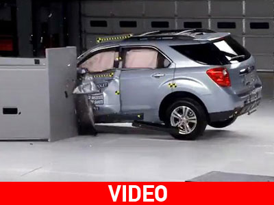 Πόσο ασφαλή είναι τα μεσαία και μεγάλα SUV;