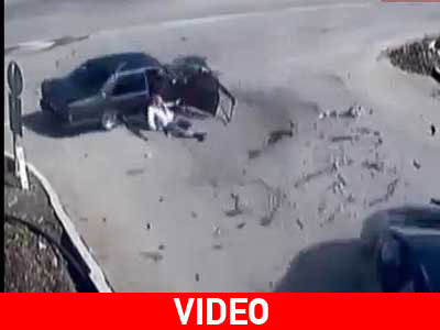 Η ζώνη ασφαλείας είναι για να την φοράμε!