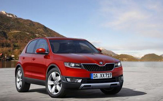 Πιο ελκυστική σχεδίαση για το επόμενο Yeti