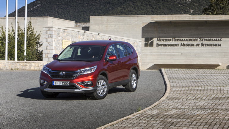 Αποκλειστικά τετρακίνητο στην έκδοση με τους 160 ίππους