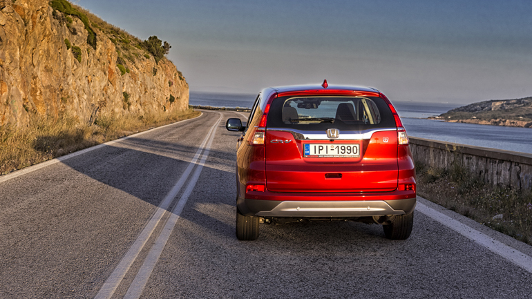 Κινείται γρήγορα και άνετα σε κάθε επιφάνεια