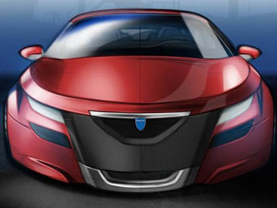 Σπορ διθέσιο μοντέλο από την Dacia!