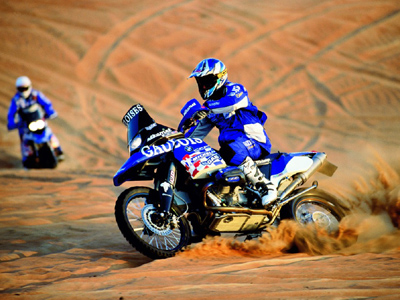 Τέλος… οι συμμετοχές για το Dakar 2013