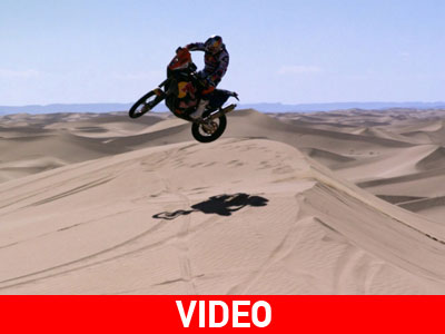 Όλα έτοιμα για την εκκίνηση του ράλι Dakar 2013