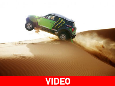 Οι πρωτοπόροι του Ράλι Dakar-Συνεχίζει ο Καραθανάσης