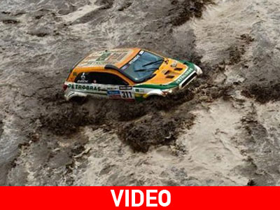 Συνεχίζεται το Dakar, έπειτα από το χάος!