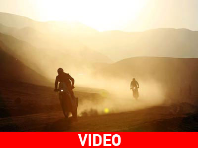 Ξεκίνησε το Rally Dakar