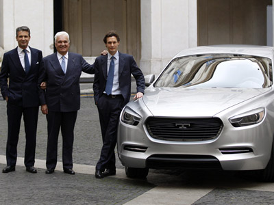 Συλλήψεις στην De Tomaso για υπεξαίρεση χρημάτων!