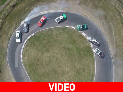 H μαγεία του drift