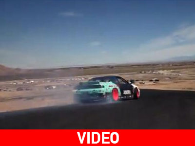 Δεν υπάρχει αυτό το ντριφτάρισμα!