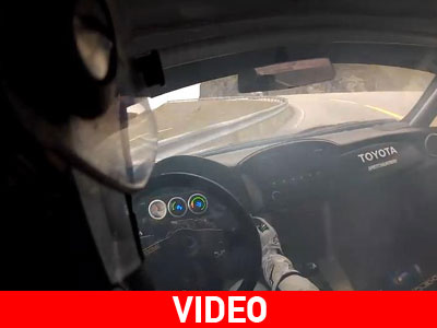 Μιλάμε για το απόλυτο ντριφτάρισμα!