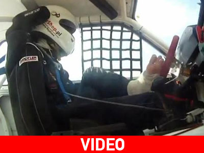 Το καλύτερο drift που έχετε δει ποτέ!