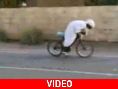 Αυτός είναι γνήσιος drifter!