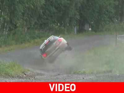 Εκπληκτική επαναφορά στο Ράλι Φινλανδίας