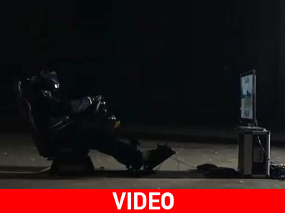 Ο πρωταθλητής του Gran Turismo οδηγεί μεθυσμένος!