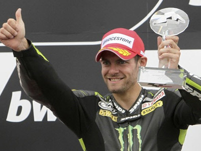 Υπέγραψε στην Ducati ο Crutchlow