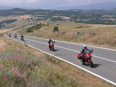 Ζήστε την εμπειρία της Ducati!