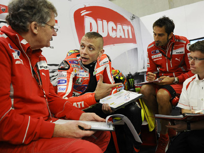 O Rossi δεν έχει καμία τύχη ούτε στο επόμενο MotoGP!