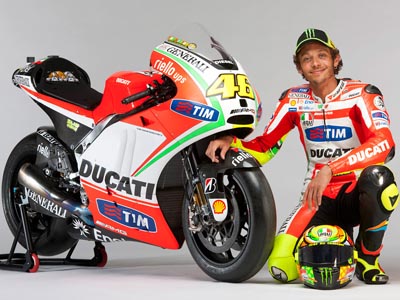 Η Ducati ανακοίνωσε το τέλος!