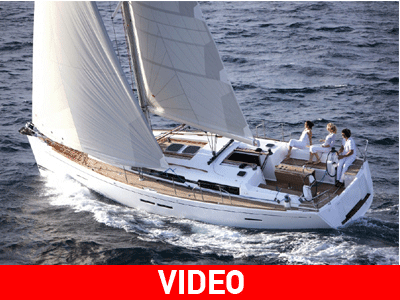 Dufour 405: Ελκυστικό, πρακτικό και άνετο