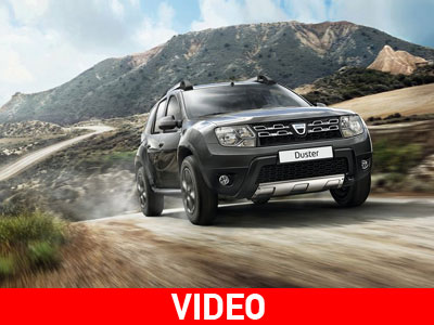 Οι κινητήρες του ανανεωμένου Dacia Duster