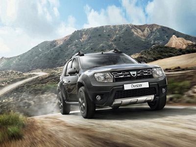 Το Dacia Duster συνεχίζει τη μεγάλη εμπορική επιτυχία του