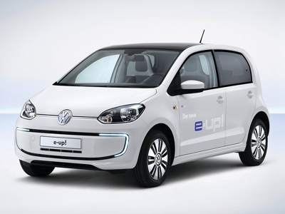 Πόσο είπαμε κοστίζει το ηλεκτροκίνητο VW up!