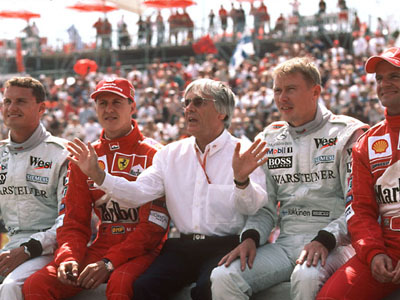 Αποχωρεί το μεγάλο αφεντικό;