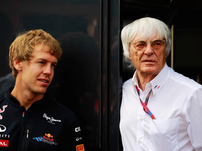 To 2014 θα τελειώσει η κυριαρχία του Vettel!