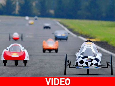 Με τέσσερις ελληνικές συμμετοχές ο 28ος Μαραθώνιος Οικονομίας Shell