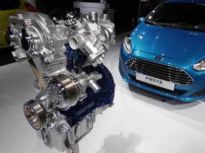 Έφθασε τους 2 εκατ. κινητήρες Ecoboost η Ford