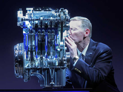 Η Mercedes θέλει τον 1.0 EcoBoost κινητήρα της Ford!